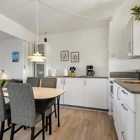 Apartamento Hyggelig, Renoveret I Stueplan Med Internet Og Udsigt Til Limfjorden Sj573