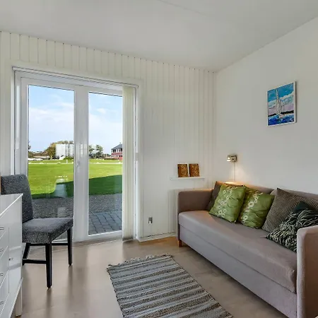 Hyggelig, Renoveret I Stueplan Med Internet Og Udsigt Til Limfjorden Sj573 Apartment Lemvig