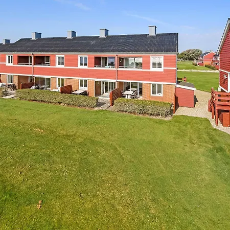 公寓 Hyggelig, Renoveret I Stueplan Med Internet Og Udsigt Til Limfjorden Sj573