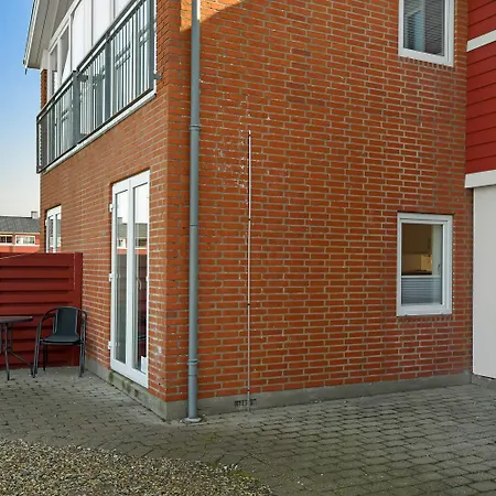 公寓 Hyggelig, Renoveret I Stueplan Med Internet Og Udsigt Til Limfjorden Sj573 *